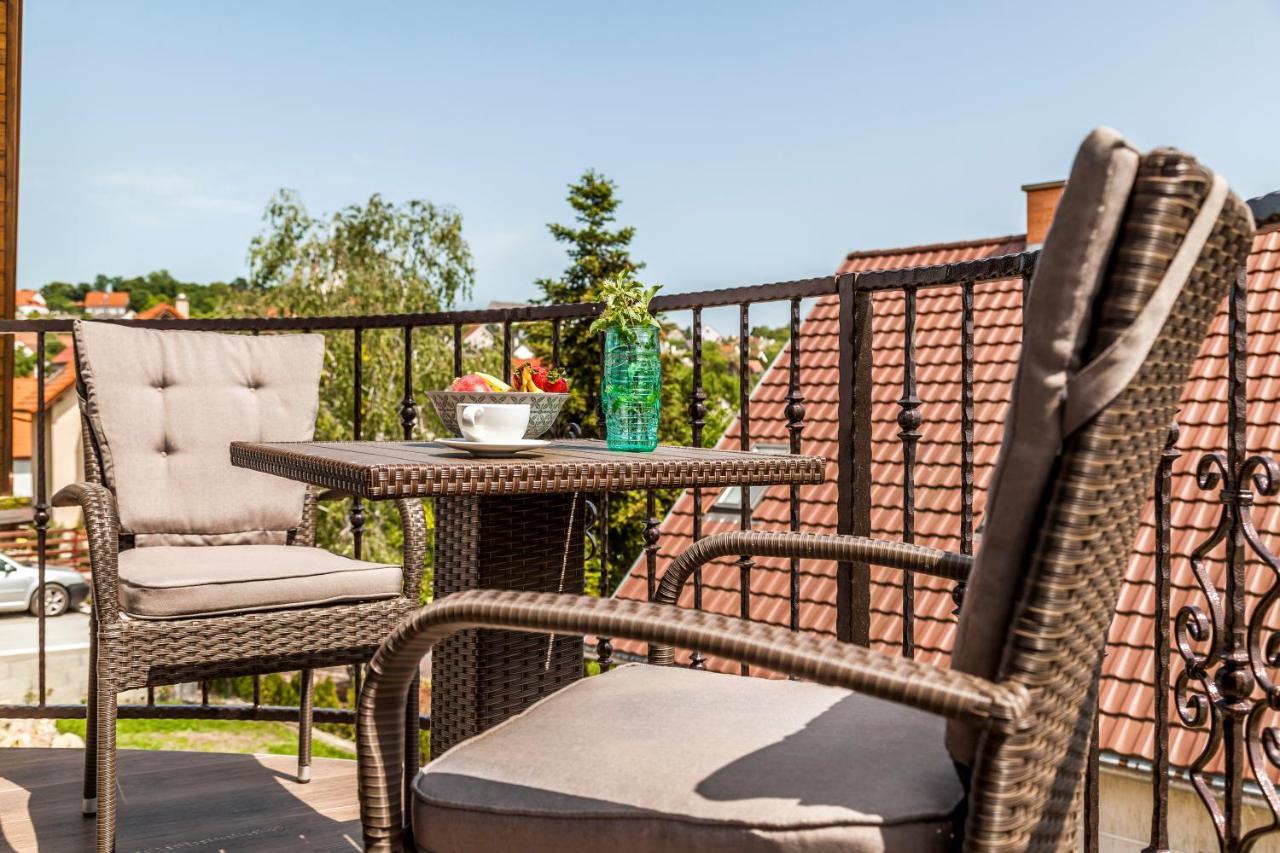 Pilger Apartments Tihany Exterior photo